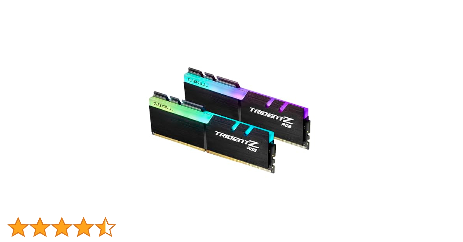 DDR4 3600MHz PC4-28800 64GB (32GBx2枚) Amazon.co.jp: G.SKILL 64GB（2 x 32GB）TridentZ RGBシリーズ